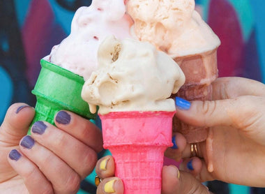 Colorado based RoseBud Ice Cream to release new non-CBD flavors, launch sock driveresponding to summer demand and to support the houseless during pandemic