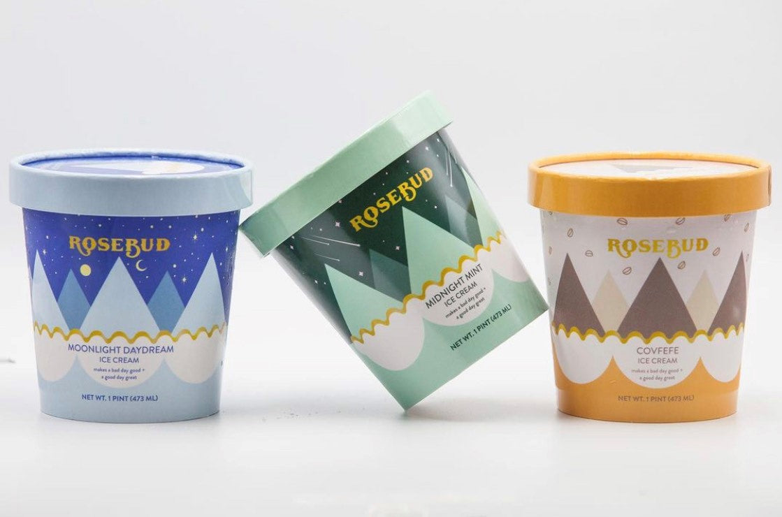 Denver Ice Cream company continues to build in the Colorado community